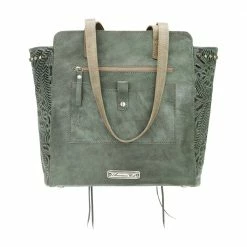 American West Handbags American West Handbag Navajo Soul Collection: Leather Shoulder Tote Ladies'