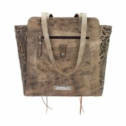 American West Handbags American West Handbag Navajo Soul Collection: Leather Shoulder Tote Ladies'