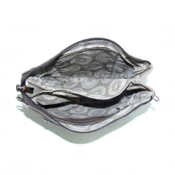 American West Handbags Ladies' American West Handbag Navajo Soul Collection: Leather Crossbody