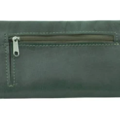 American West Handbags American West Handbag Navajo Soul Collection: Leather Tri-Fold Wallet Ladies'