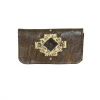 American West Handbags American West Handbag Navajo Soul Collection: Leather Tri-Fold Wallet Ladies'