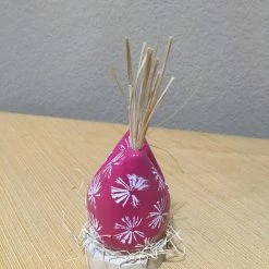 Edith Herbert John Folk Art Navajo Hand Carved Small Nesting Chickens
