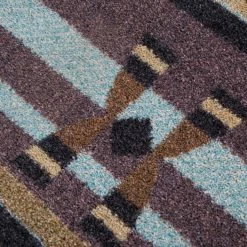 American Dakota Textiles Decor Trader Collection: Grand River Night Sky Area Rugs