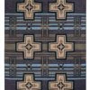 American Dakota Textiles Decor Trader Collection: Grand River Night Sky Area Rugs
