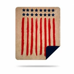 Denali Blankets Collection: Old Glory Decor