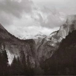 In The Lens Photography: "Yosemite Valley" Decor