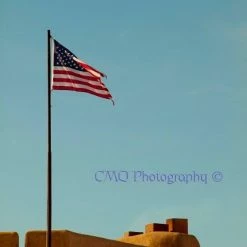 CMQ Photography: "Old Town Flag"