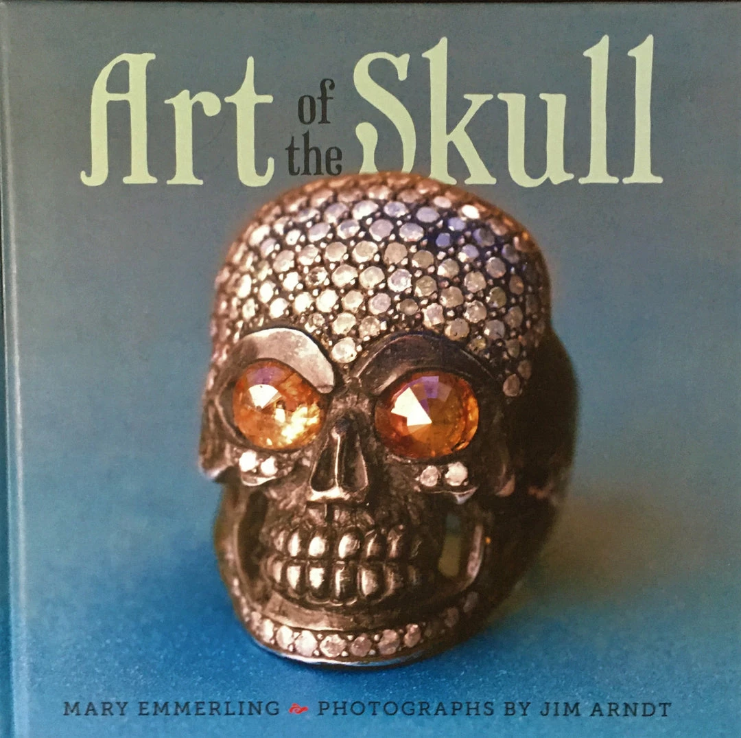 Mary Emmerling Art Of The Skull 3 Mary Emmerling Art Of The Skull