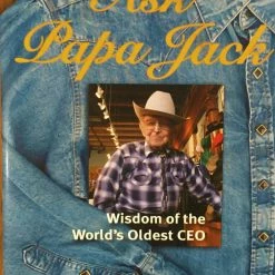 Steven E. Weil Ask Papa Jack