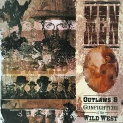 Bob Boze Bell Books & CDs Bad Men: Outlaws & Gunfighters Of The Wild West
