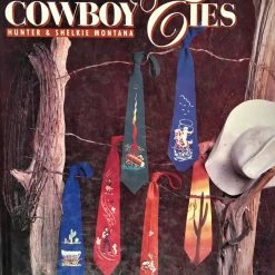 Hunter & Shelkie Montana Cowboy Ties Books & CDs