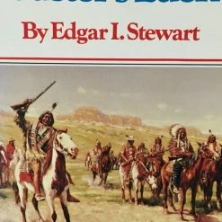 Edgar I. Stewart Custer's Luck Books & CDs