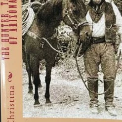 Jim Christina Books & CDs The Hunter Tales Of Arizona