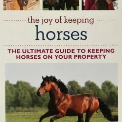 Jessie Shiers The Joy Of Keeping Horses Books & CDs