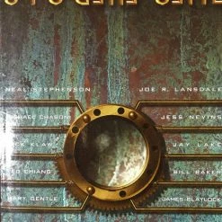 Ann & Jeff Vandermeer Steampunk