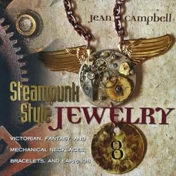 Jean Campbell Steampunk Style Jewelry