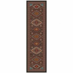 American Dakota Textiles Voices Collection: Persian Southwest Area Rugs