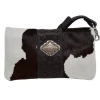 American West Handbags Ladies' American West Handbag Grab And Go Collection: Crossbody Wallet Clutch