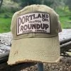 Original Cowgirl Clothing Cap: Portland Roundup 1936
