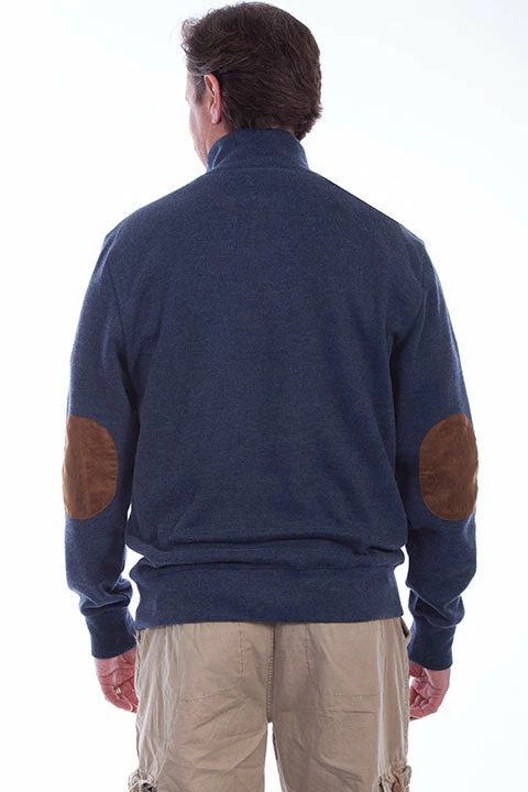 Scully Leather Company Men's Farthest Point Collection Shirt: Pullover Sweater 6 Scully Leather Company Men's Farthest Point Collection Shirt: Pullover Sweater