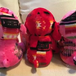 OutWest Shop Plush Puppy Dog Stuffed Animal Decor