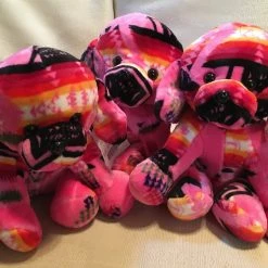 OutWest Shop Plush Puppy Dog Stuffed Animal Decor