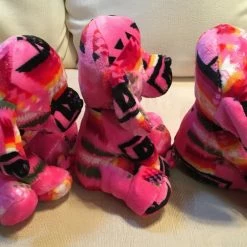 OutWest Shop Plush Puppy Dog Stuffed Animal Decor