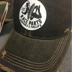 Ladies' M&P Speed Shop Cap: Race Parts