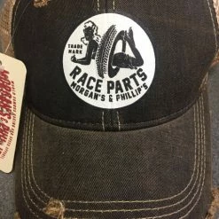 Ladies' M&P Speed Shop Cap: Race Parts