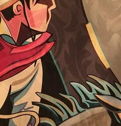 Ladies' Rockmount Ranch Wear Accessory: Scarf Judith Basin Encounter 23 Ladies' Rockmount Ranch Wear Accessory: Scarf Judith Basin Encounter