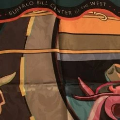 Ladies' Rockmount Ranch Wear Accessory: Scarf Judith Basin Encounter 15 Ladies' Rockmount Ranch Wear Accessory: Scarf Judith Basin Encounter