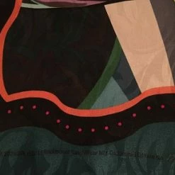 Ladies' Rockmount Ranch Wear Accessory: Scarf Judith Basin Encounter 18 Ladies' Rockmount Ranch Wear Accessory: Scarf Judith Basin Encounter