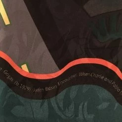 Ladies' Rockmount Ranch Wear Accessory: Scarf Judith Basin Encounter 19 Ladies' Rockmount Ranch Wear Accessory: Scarf Judith Basin Encounter