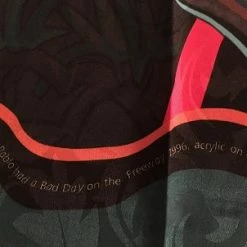 Ladies' Rockmount Ranch Wear Accessory: Scarf Judith Basin Encounter 20 Ladies' Rockmount Ranch Wear Accessory: Scarf Judith Basin Encounter