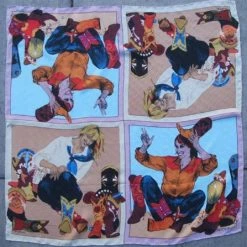 Ladies' Rockmount Ranch Wear Accessory: Scarf Donna Howell-Sickles Soul Searching