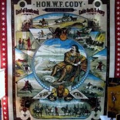 Rockmount Ranch Wear Rockmount Home Collection: Blanket Buffalo Bill Throw Decor 8 Rockmount Ranch Wear Rockmount Home Collection: Blanket Buffalo Bill Throw Decor