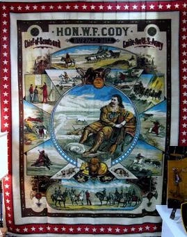 Rockmount Ranch Wear Rockmount Home Collection: Blanket Buffalo Bill Throw Decor 5 Rockmount Ranch Wear Rockmount Home Collection: Blanket Buffalo Bill Throw Decor