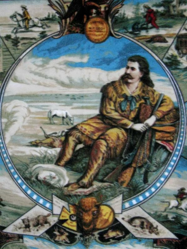 Rockmount Ranch Wear Rockmount Home Collection: Blanket Buffalo Bill Throw Decor 4 Rockmount Ranch Wear Rockmount Home Collection: Blanket Buffalo Bill Throw Decor