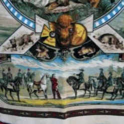 Rockmount Ranch Wear Rockmount Home Collection: Blanket Buffalo Bill Throw Decor 9 Rockmount Ranch Wear Rockmount Home Collection: Blanket Buffalo Bill Throw Decor