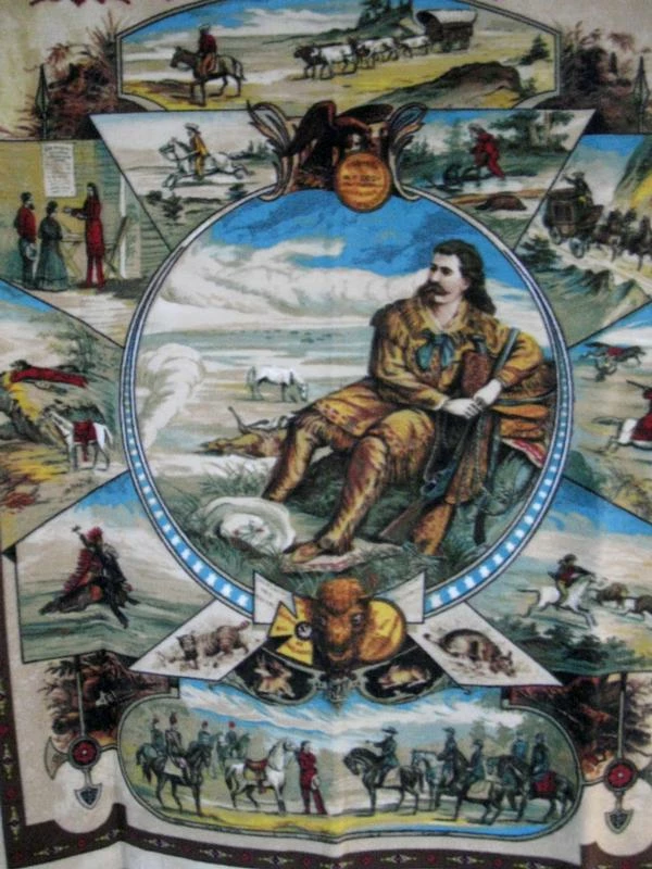 Rockmount Ranch Wear Rockmount Home Collection: Blanket Buffalo Bill Throw Decor 3 Rockmount Ranch Wear Rockmount Home Collection: Blanket Buffalo Bill Throw Decor