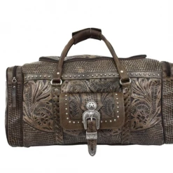 American West Handbags American West Handbag Travel Collection: Retro Rodeo Luggage Bag