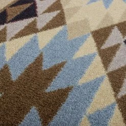 American Dakota Textiles Voices Collection: Sallisaw Area Rugs Decor