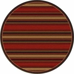 American Dakota Textiles Cabin Collection: Santa Fe Stripe Area Rugs 9 American Dakota Textiles Cabin Collection: Santa Fe Stripe Area Rugs