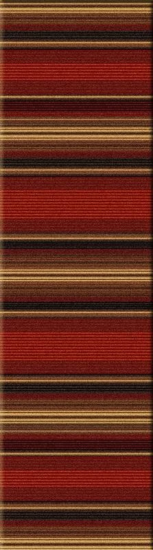 American Dakota Textiles Cabin Collection: Santa Fe Stripe Area Rugs 5 American Dakota Textiles Cabin Collection: Santa Fe Stripe Area Rugs