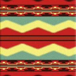 American Dakota Textiles Trader Collection: Scout Area Rugs