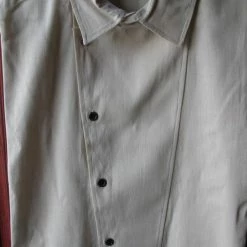 Scully Leather Company Men's Western Shirt Collection: Scully Rangewear Pullover Asymmetrical Front