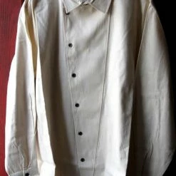 Scully Leather Company Men's Western Shirt Collection: Scully Rangewear Pullover Asymmetrical Front