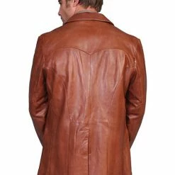 Scully Leather Company Men's Leather Jacket Collection: Scully Western Sportcoat Blazer 15 Scully Leather Company Men's Leather Jacket Collection: Scully Western Sportcoat Blazer