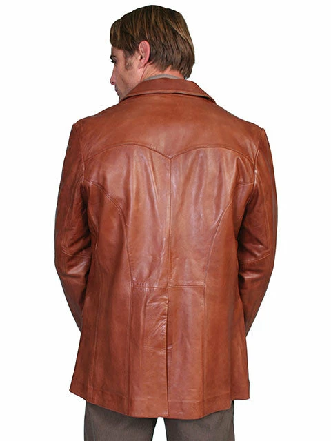 Scully Leather Company Men's Leather Jacket Collection: Scully Western Sportcoat Blazer 8 Scully Leather Company Men's Leather Jacket Collection: Scully Western Sportcoat Blazer