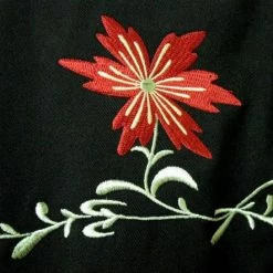 Scully Leather Company Men's Vintage Western Shirt Collection: Scully Floral Classic Design